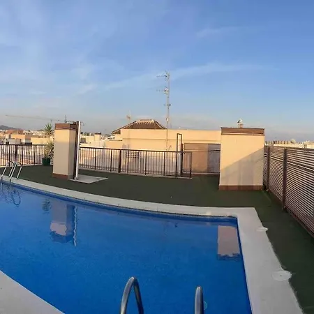 Khelok Home Águilas Exterior photo