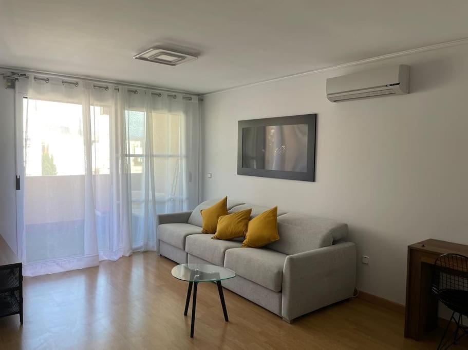 Khelok Apartment Aguilas