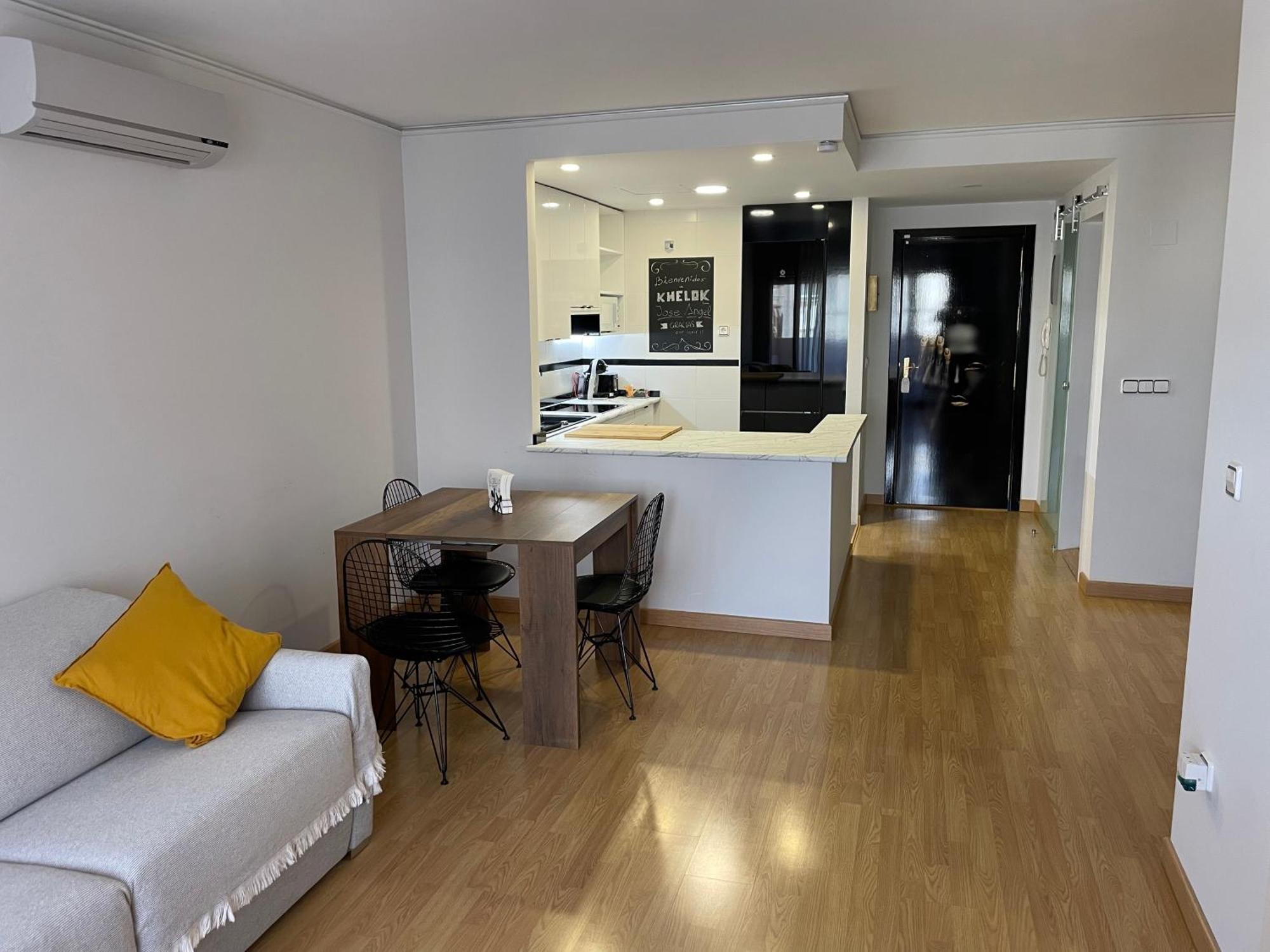 Apartment Khelok Aguilas